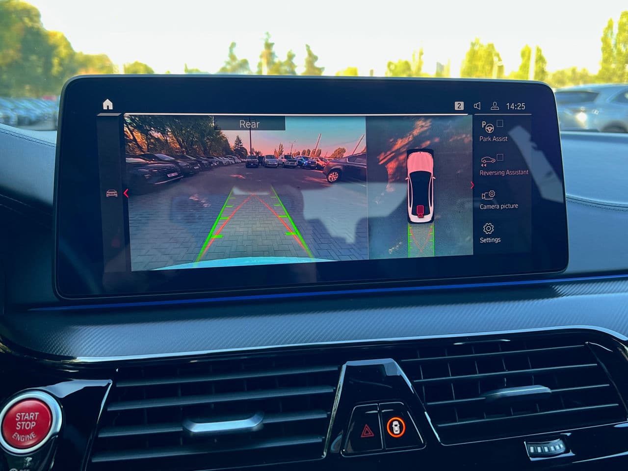 2020 BMW M5 Competition — Miniatură 17