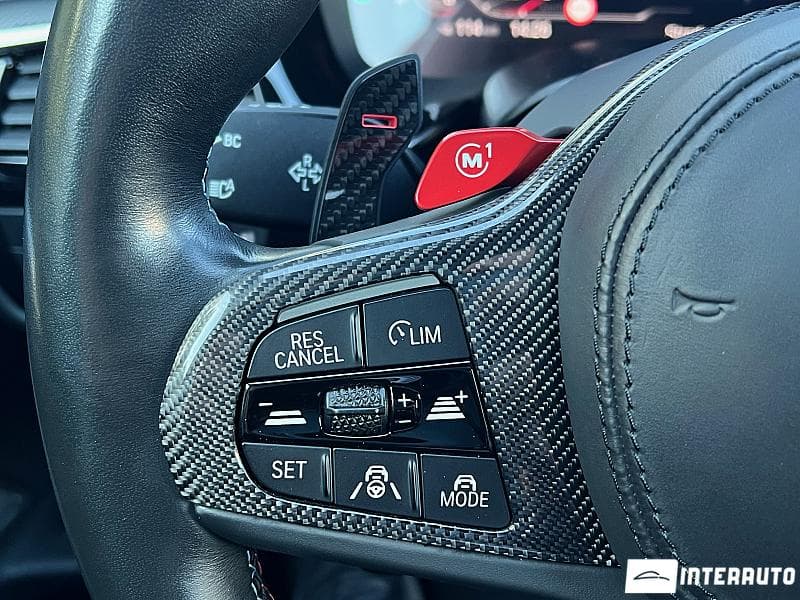 2020 BMW M5 Competition — Miniatură 13