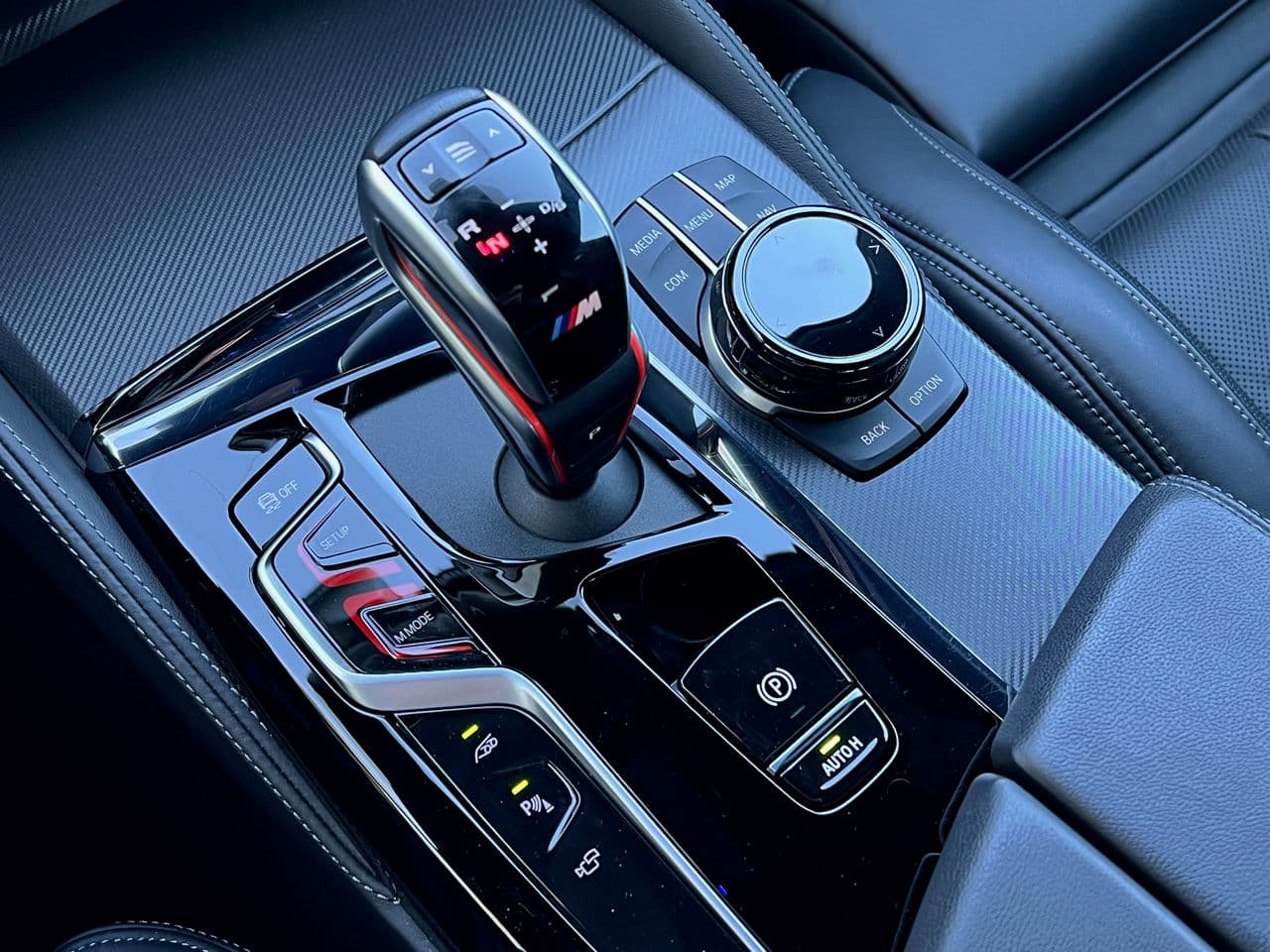 2020 BMW M5 Competition — Miniatură 21