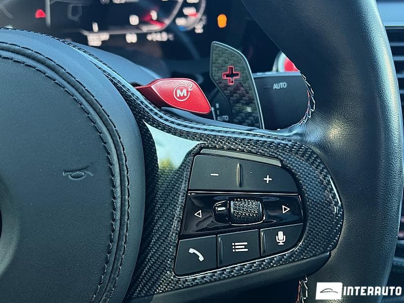 2020 BMW M5 Competition — Miniatură 14
