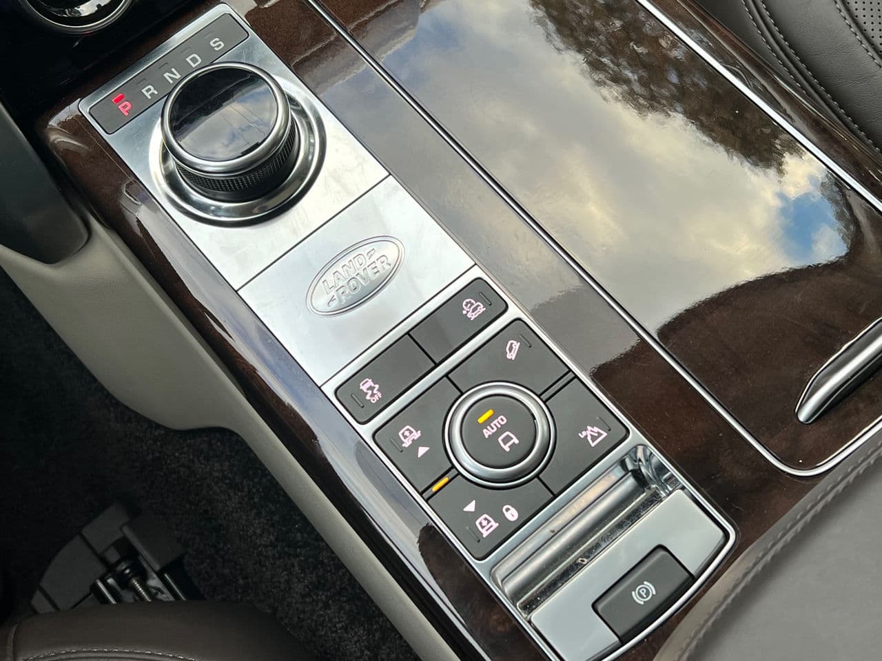 2018 Land Rover Range Rover Vogue — Miniatură 17