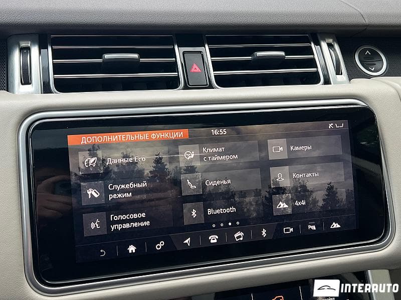2018 Land Rover Range Rover Vogue — Miniatură 13
