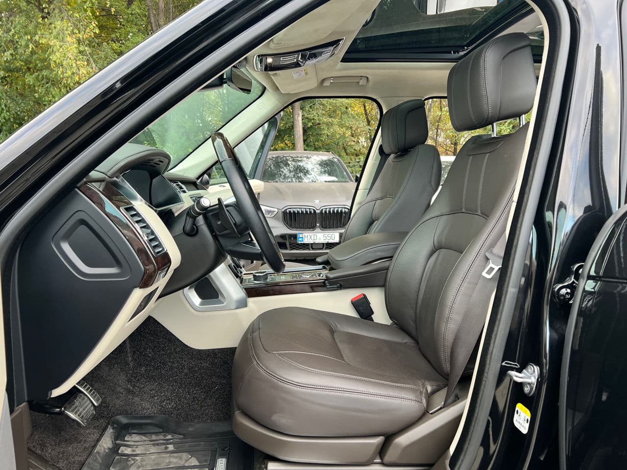 2018 Land Rover Range Rover Vogue — Miniatură 5