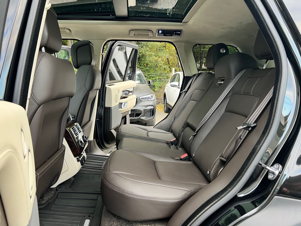 2018 Land Rover Range Rover Vogue — Miniatură 23