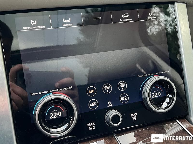 2018 Land Rover Range Rover Vogue — Miniatură 15