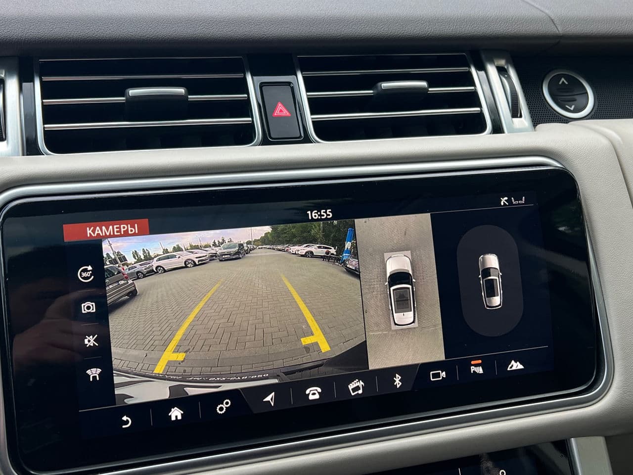 2018 Land Rover Range Rover Vogue — Miniatură 12
