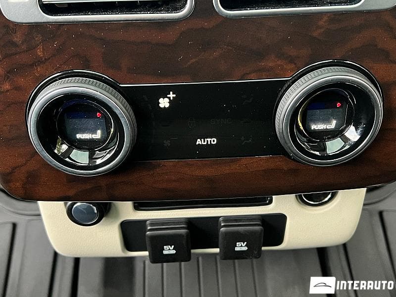 2018 Land Rover Range Rover Vogue — Miniatură 21