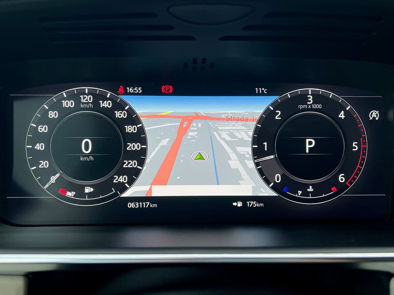 2018 Land Rover Range Rover Vogue — Miniatură 11