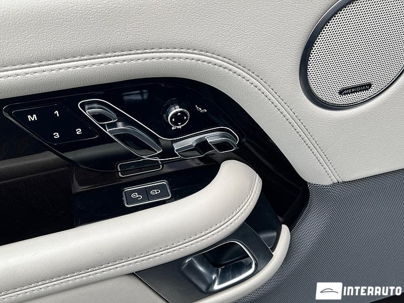 2018 Land Rover Range Rover Vogue — Miniatură 6
