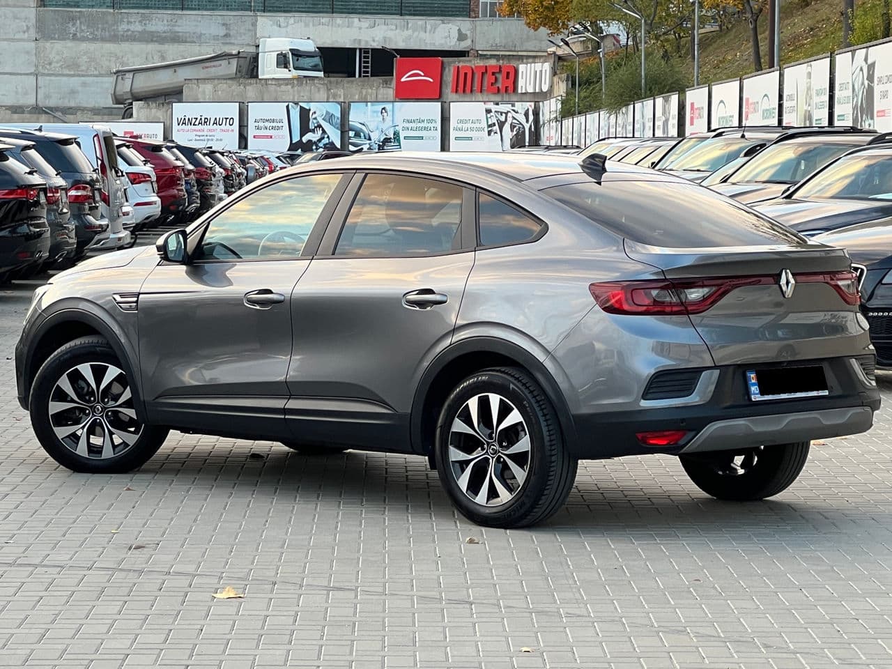 Renault Arkana 2021 — Миниатюра 4