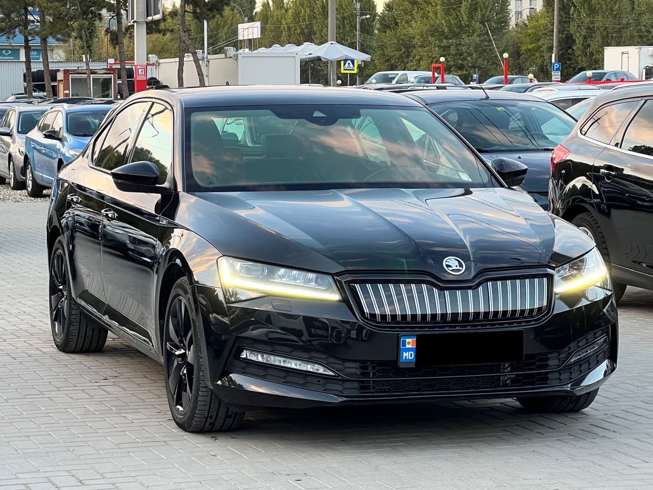 Skoda Superb 2021 — Миниатюра 3