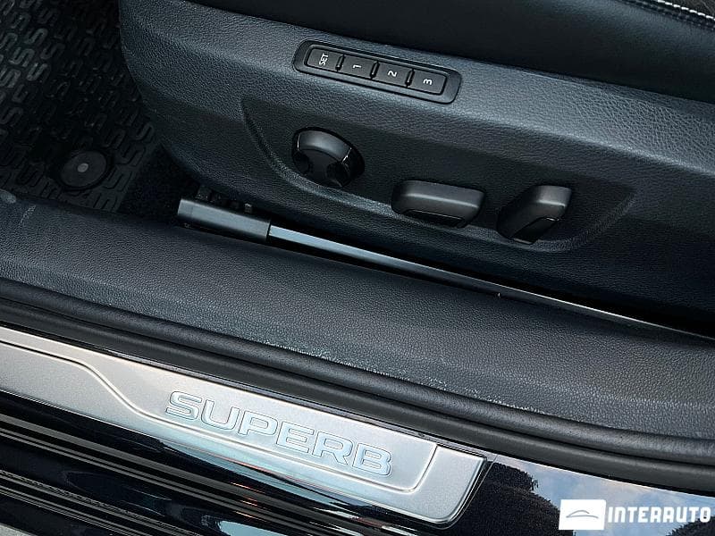 Skoda Superb 2021 — Миниатюра 7