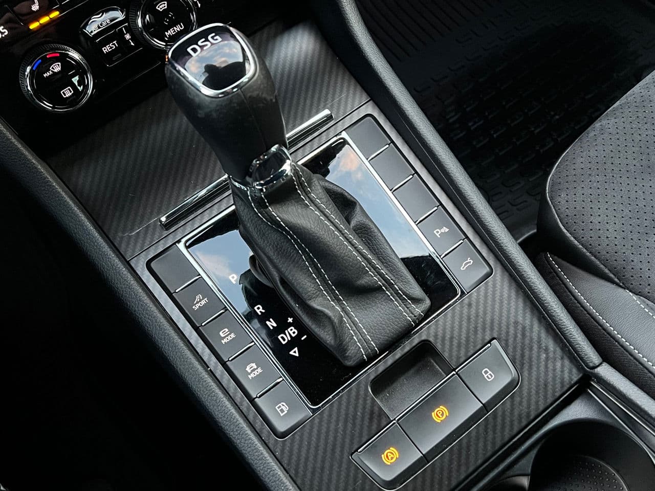 Skoda Superb 2021 — Миниатюра 16