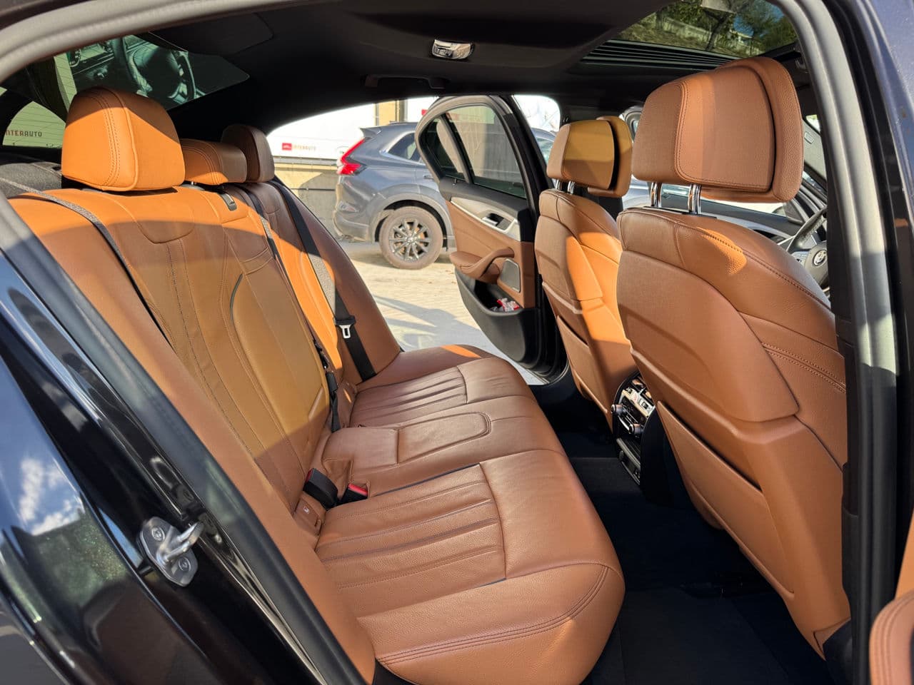 2021 BMW 520 — Miniatură 16