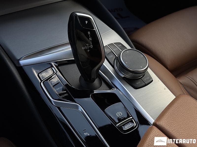 2021 BMW 520 — Miniatură 12