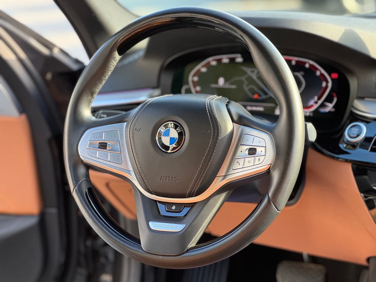 2021 BMW 520 — Miniatură 7