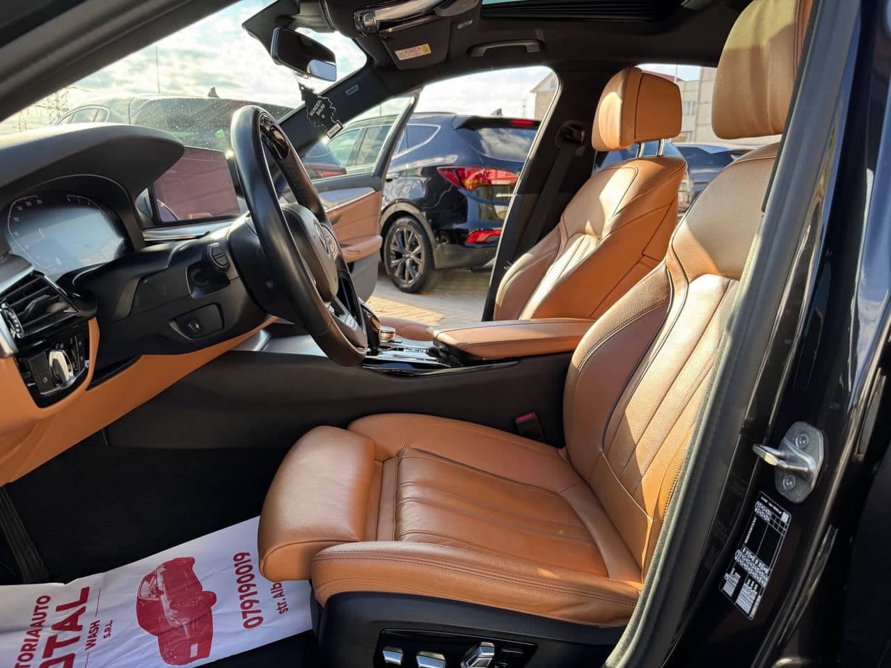 2021 BMW 520 — Miniatură 5