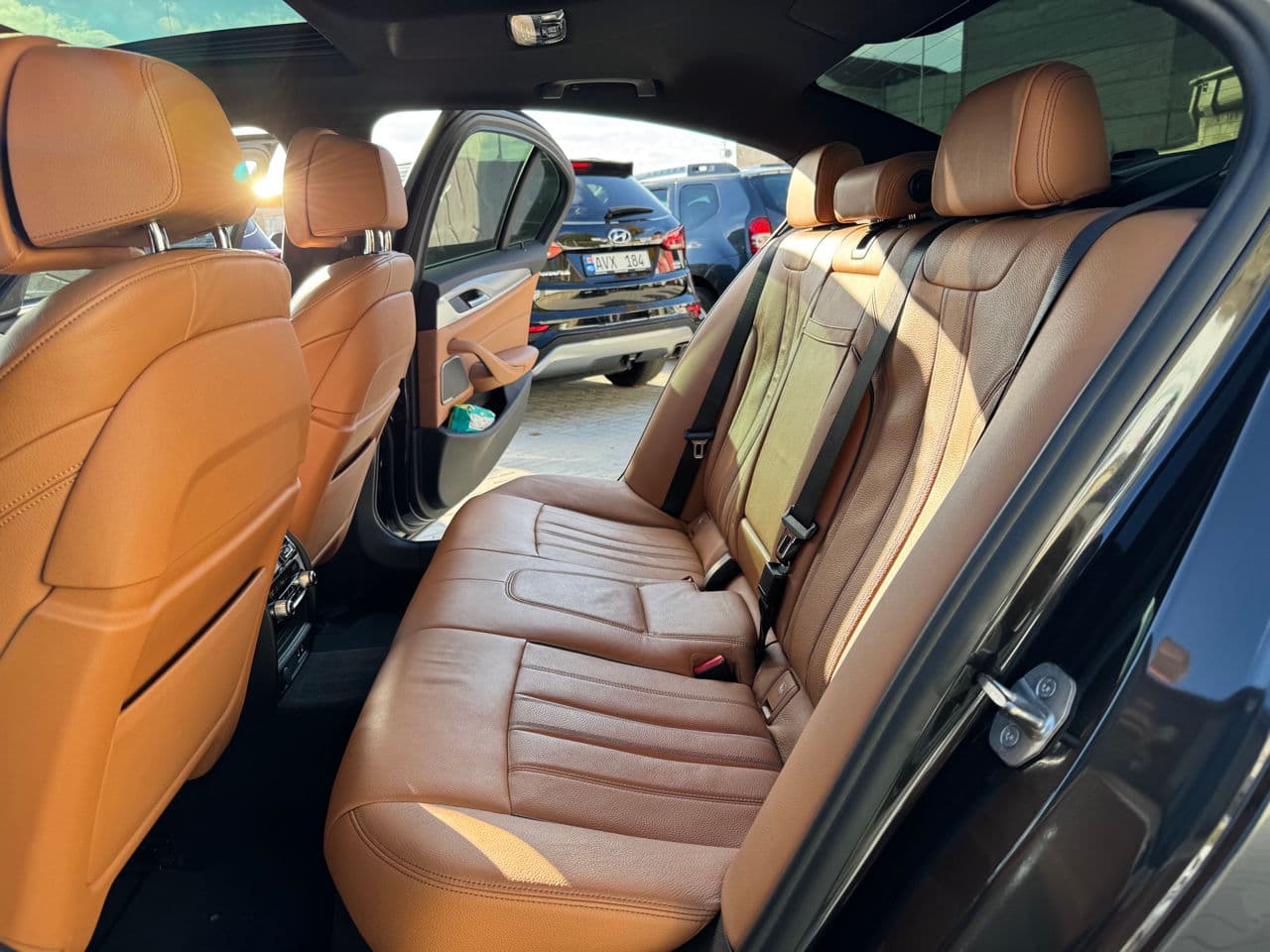 2021 BMW 520 — Miniatură 20