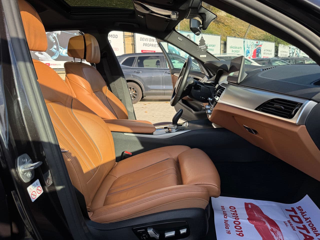 2021 BMW 520 — Miniatură 15