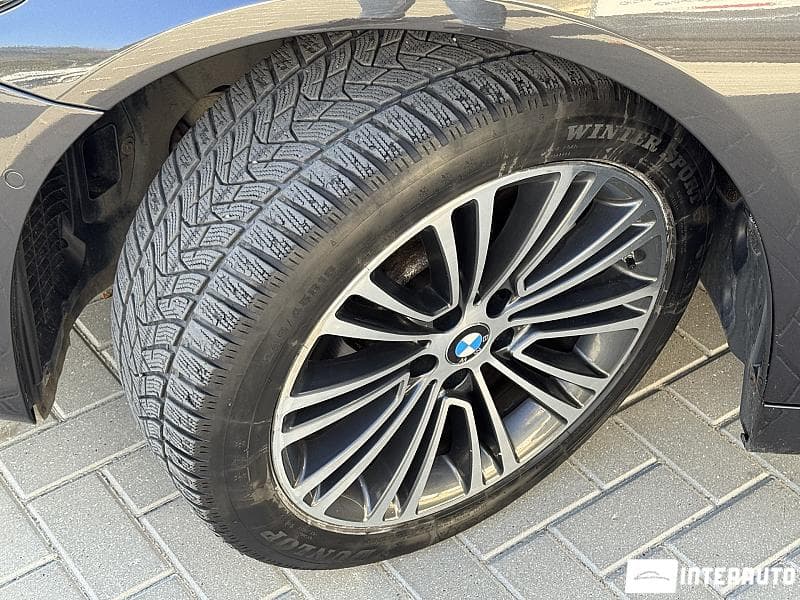 2021 BMW 520 — Miniatură 25