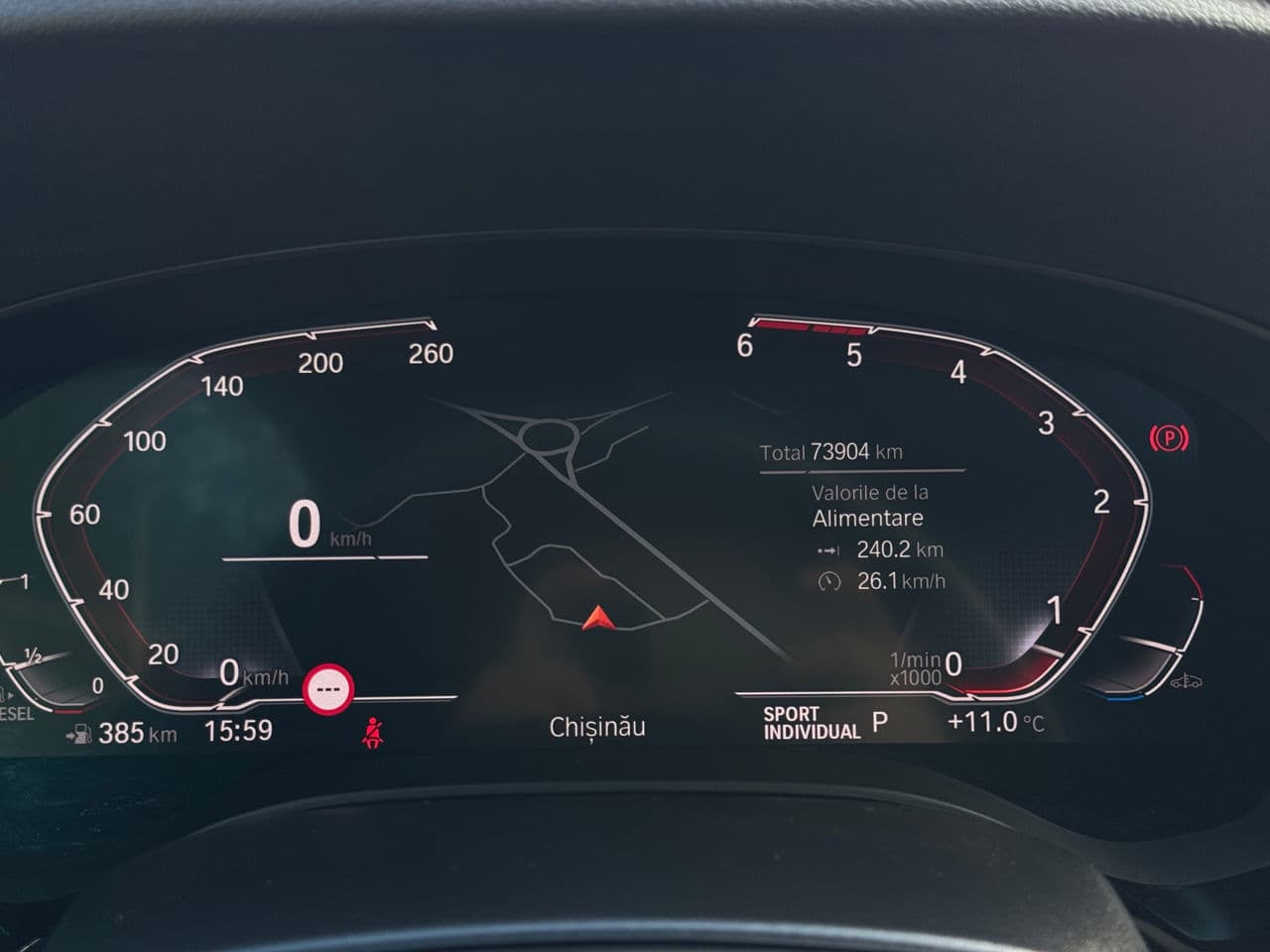 2021 BMW 520 — Miniatură 8