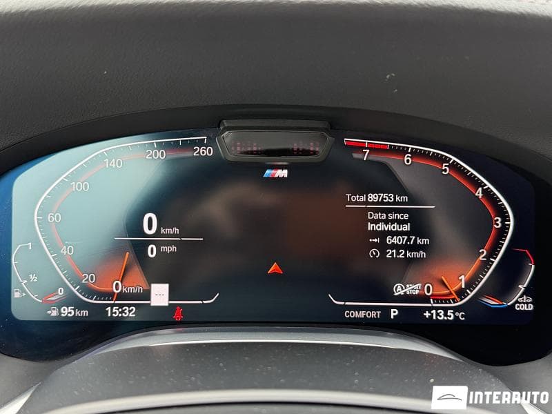 2021 BMW 740 — Miniatură 13