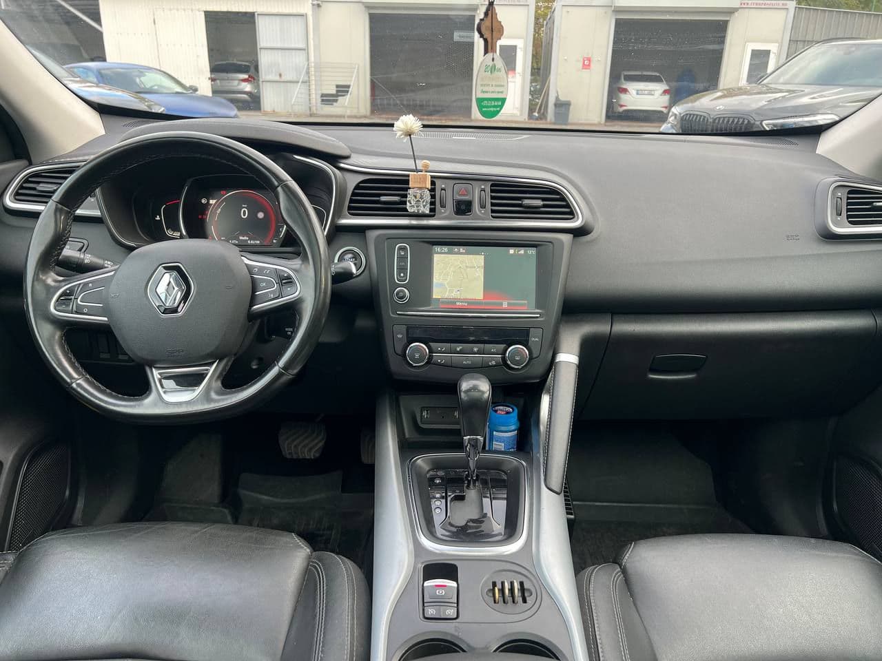2015 Renault Kadjar — Miniatură 7