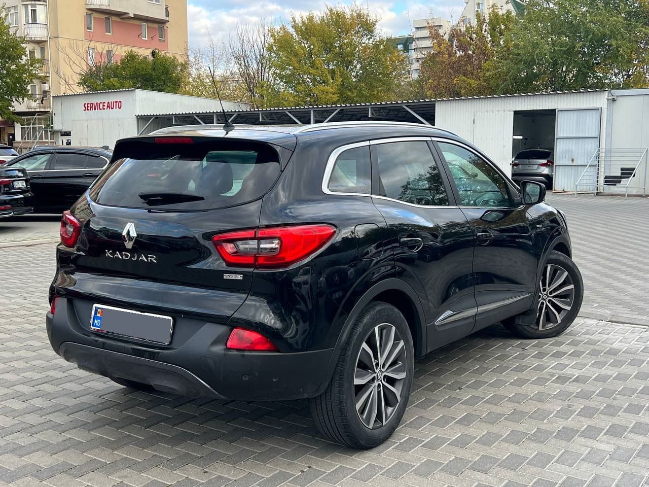 2015 Renault Kadjar — Miniatură 2