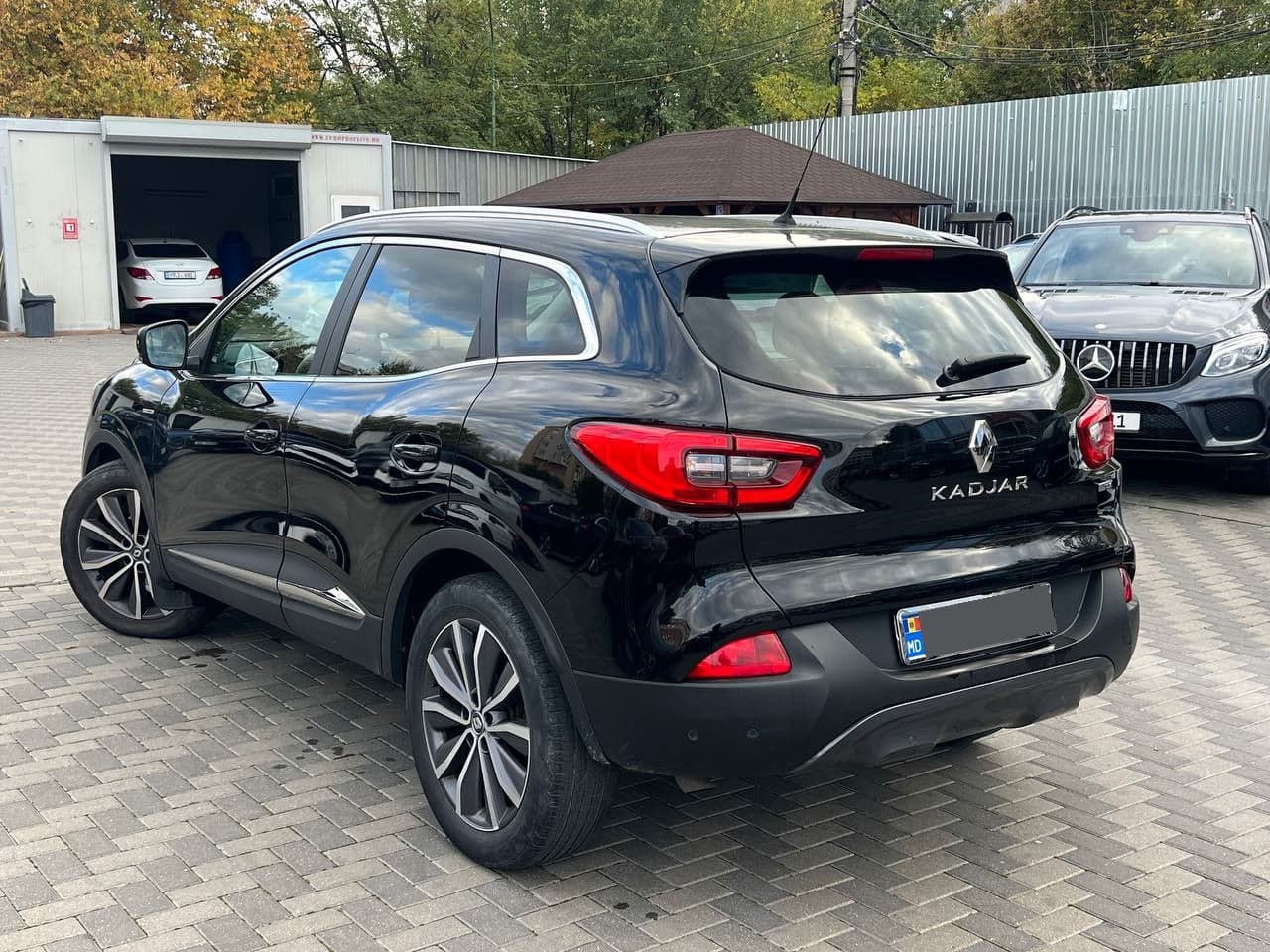 2015 Renault Kadjar — Miniatură 4