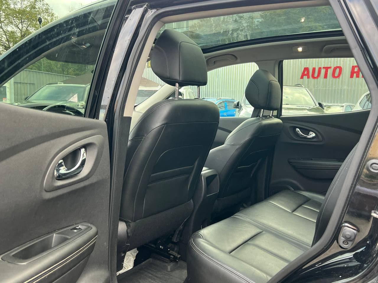 2015 Renault Kadjar — Miniatură 15