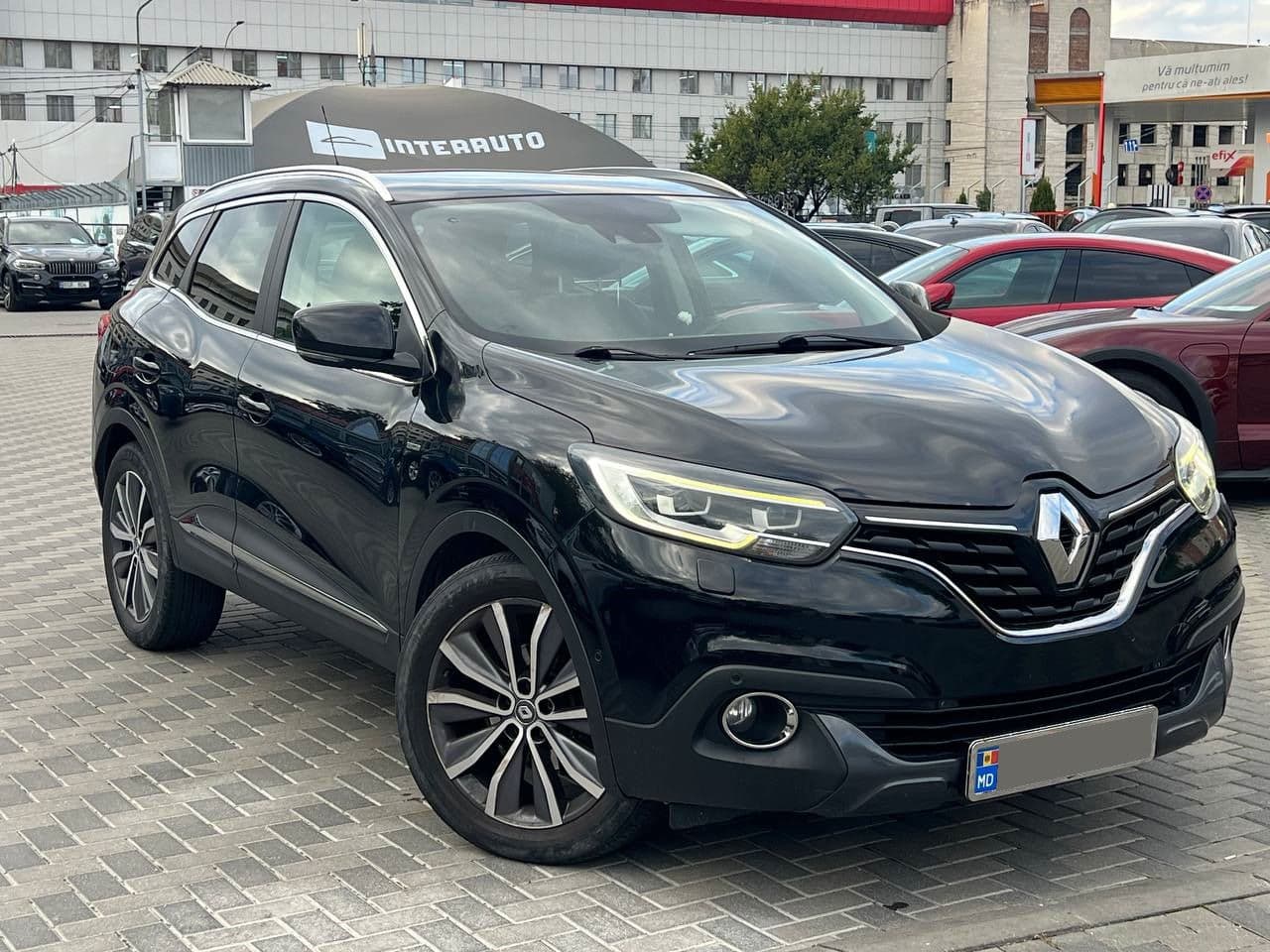 2015 Renault Kadjar — Miniatură 3