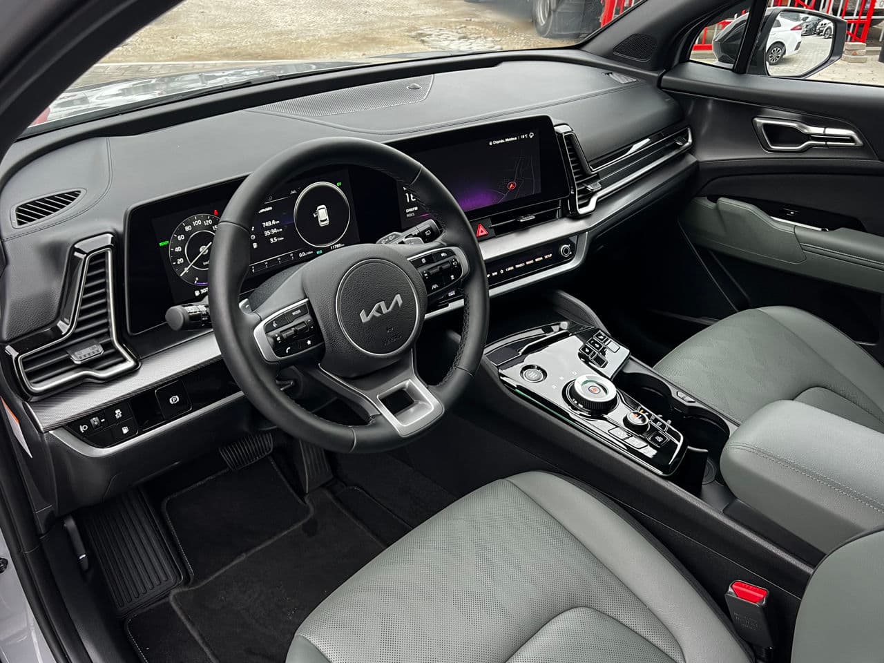 Kia Sportage 2025 — Миниатюра 8
