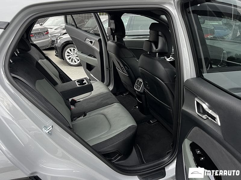 Kia Sportage 2025 — Миниатюра 20