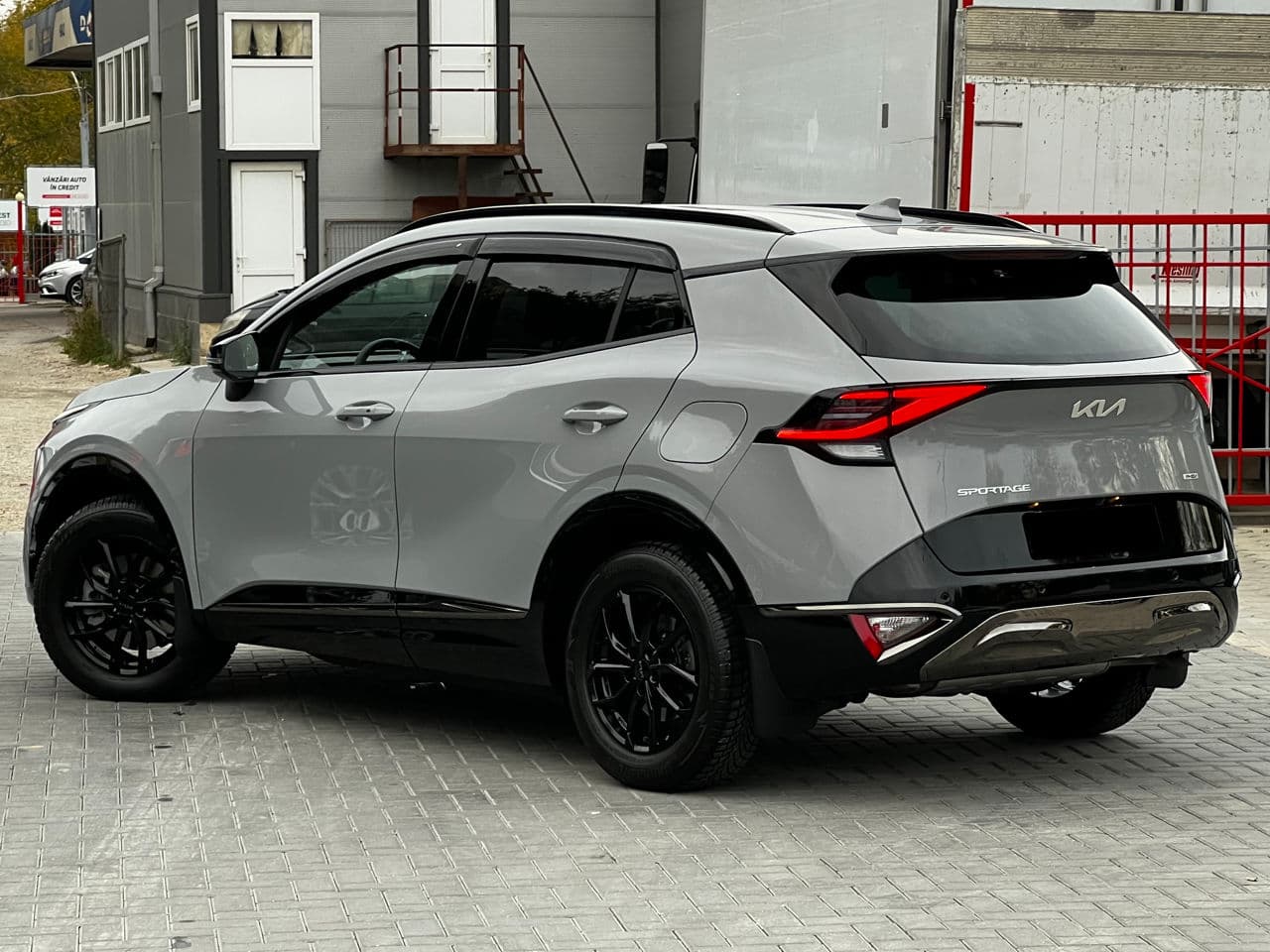 Kia Sportage 2025 — Миниатюра 2
