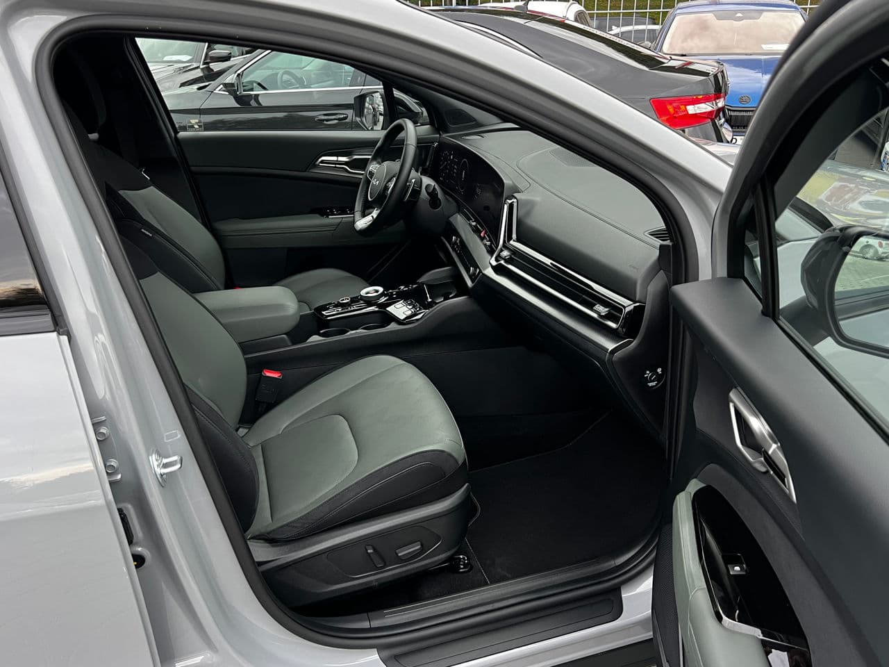 Kia Sportage 2025 — Миниатюра 18