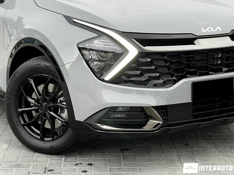 Kia Sportage 2025 — Миниатюра 5