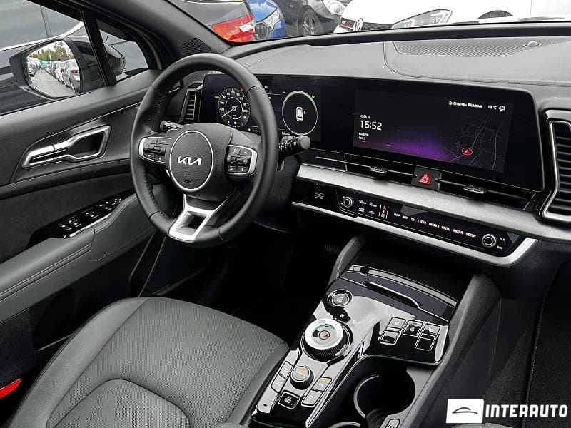 Kia Sportage 2025 — Миниатюра 17