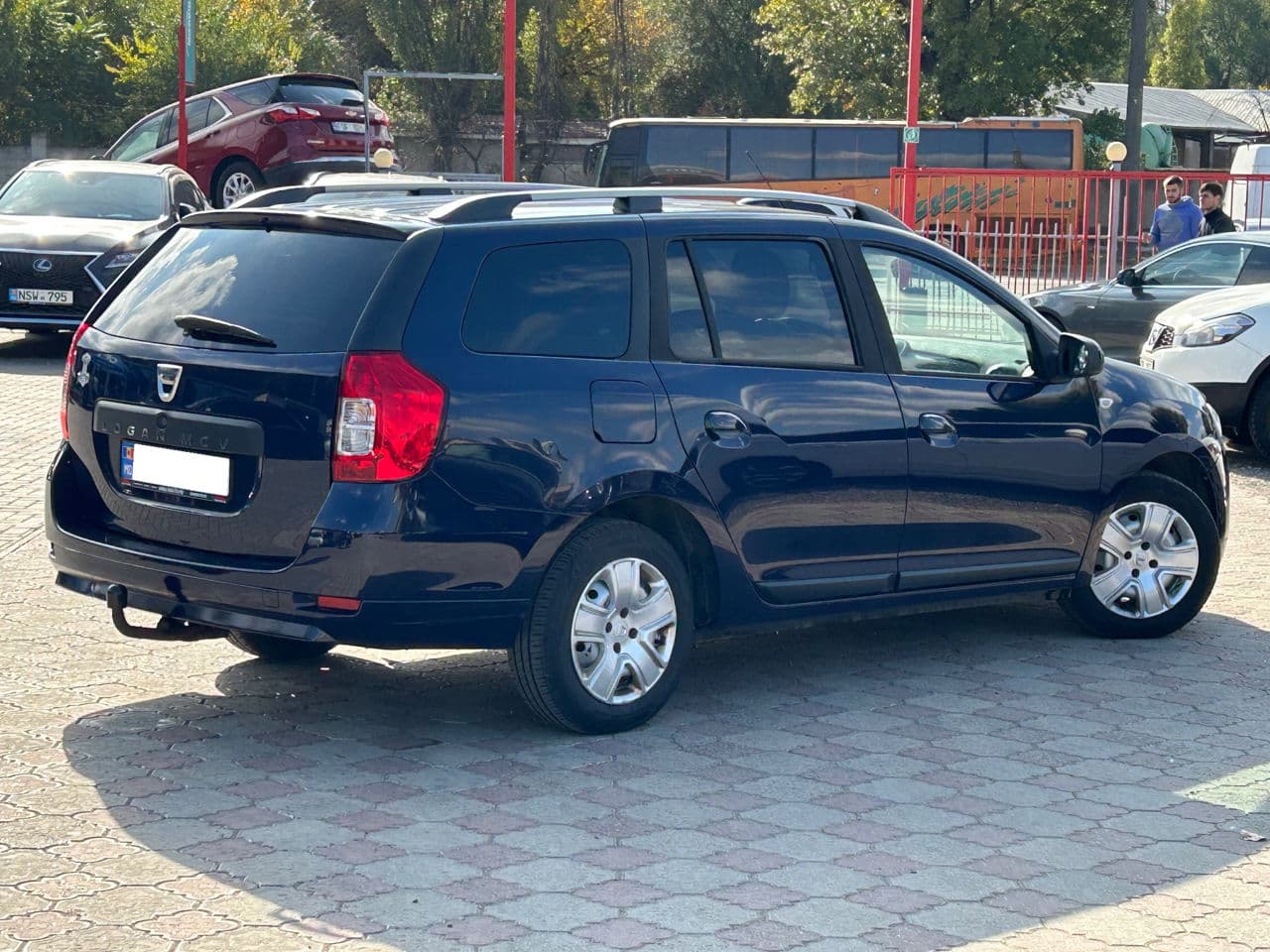 2017 Dacia Logan MCV — Miniatură 2