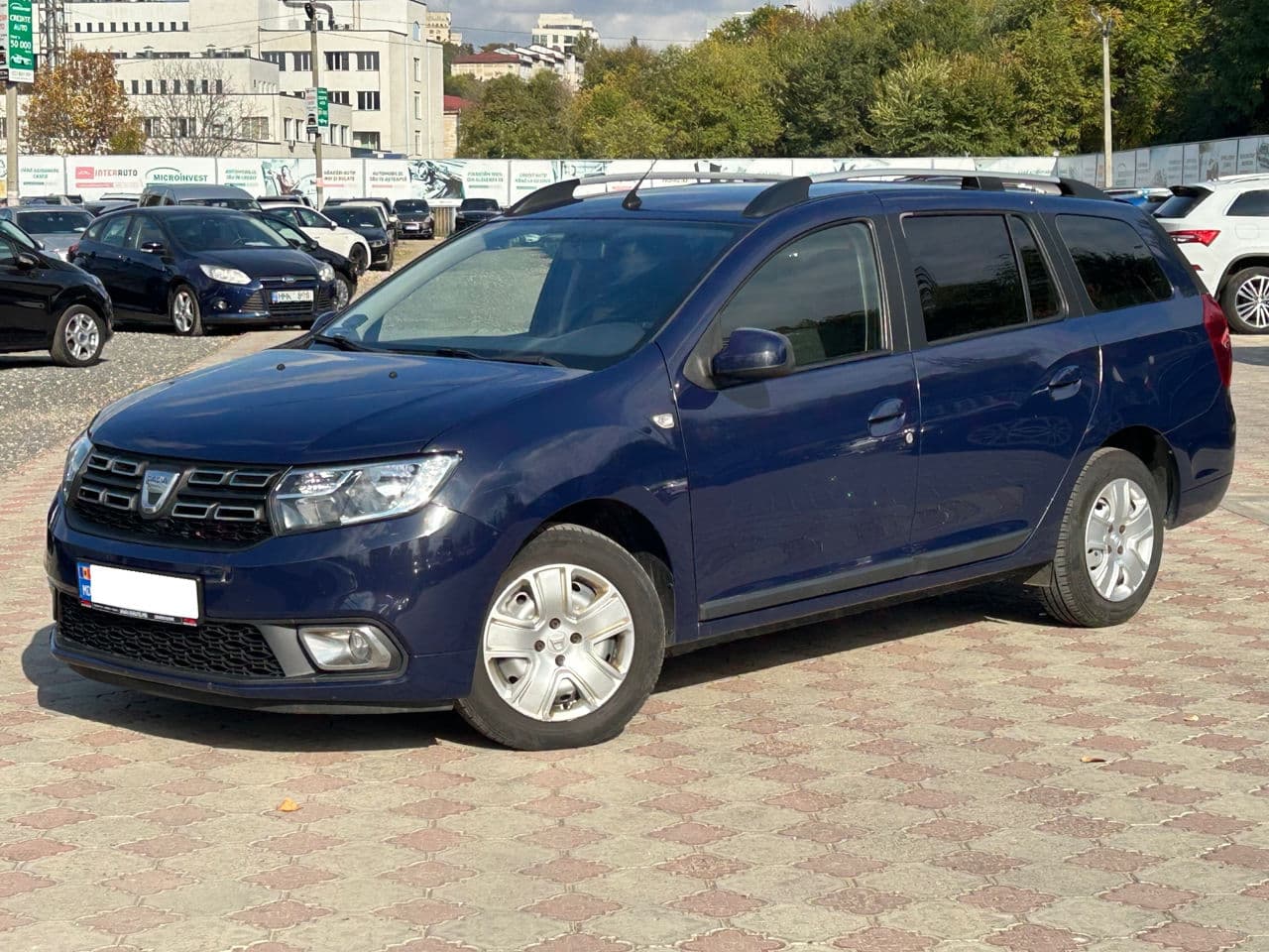 Dacia Logan MCV