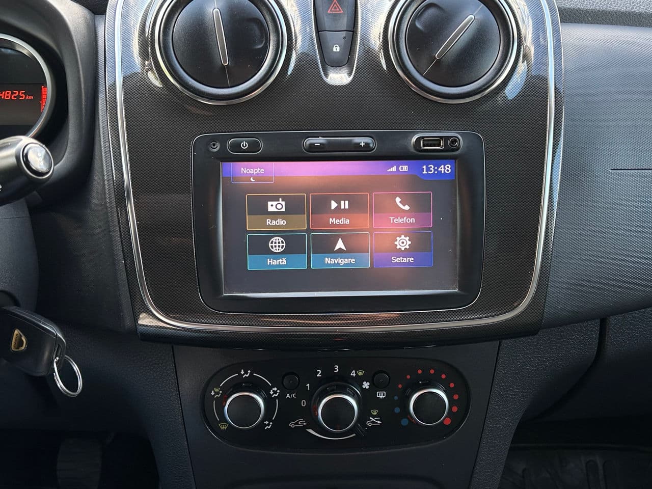 2017 Dacia Logan MCV — Miniatură 13