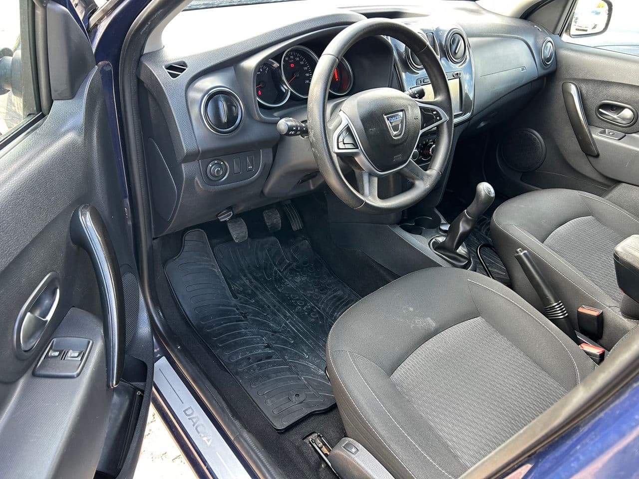 2017 Dacia Logan MCV — Miniatură 5