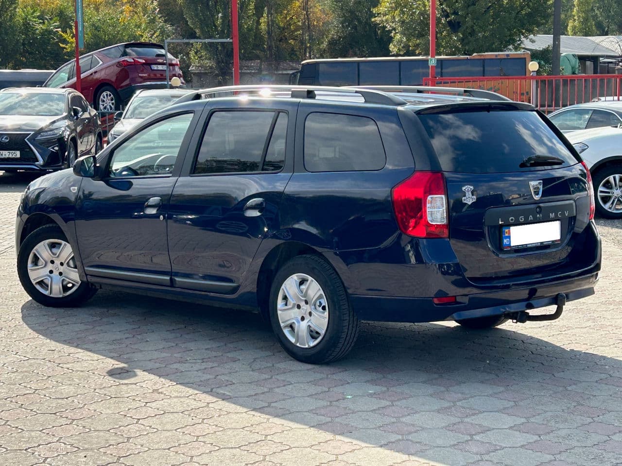 2017 Dacia Logan MCV — Miniatură 3