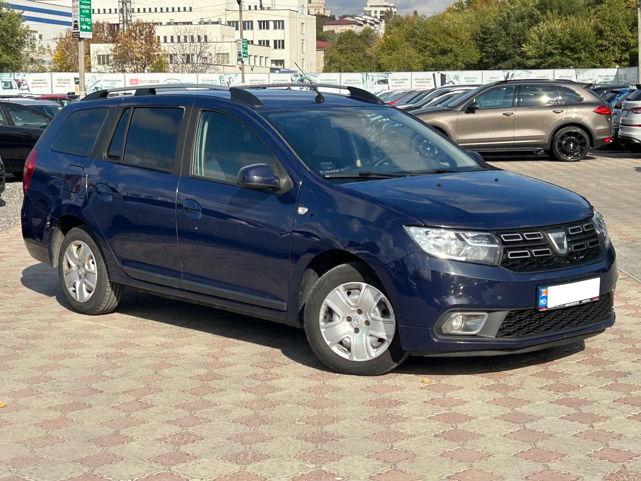 2017 Dacia Logan MCV — Miniatură 4