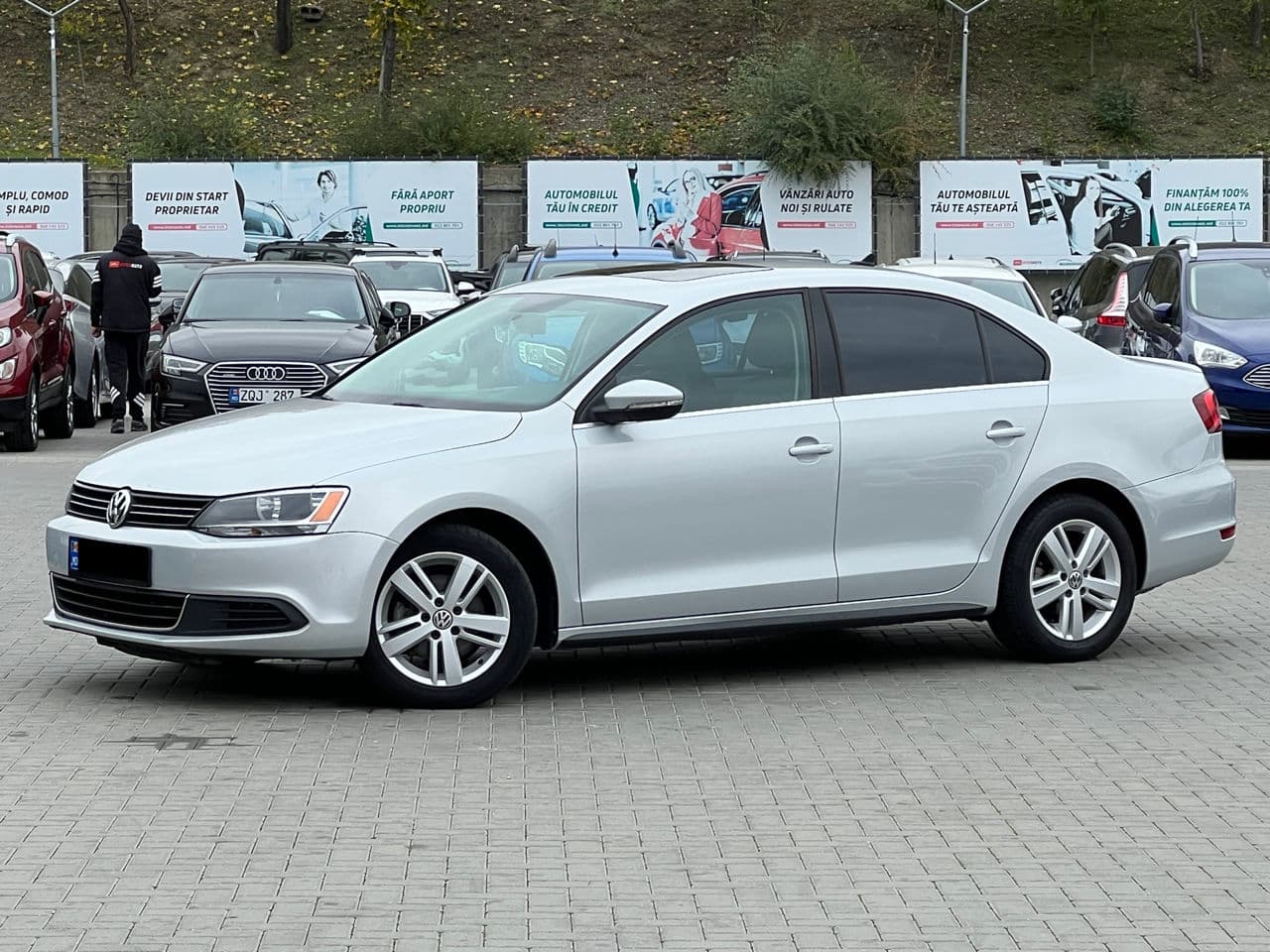 2013 Volkswagen Jetta — Miniatură 2