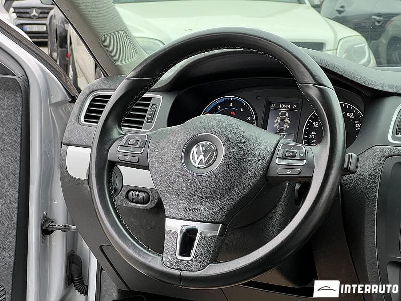 2013 Volkswagen Jetta — Miniatură 7