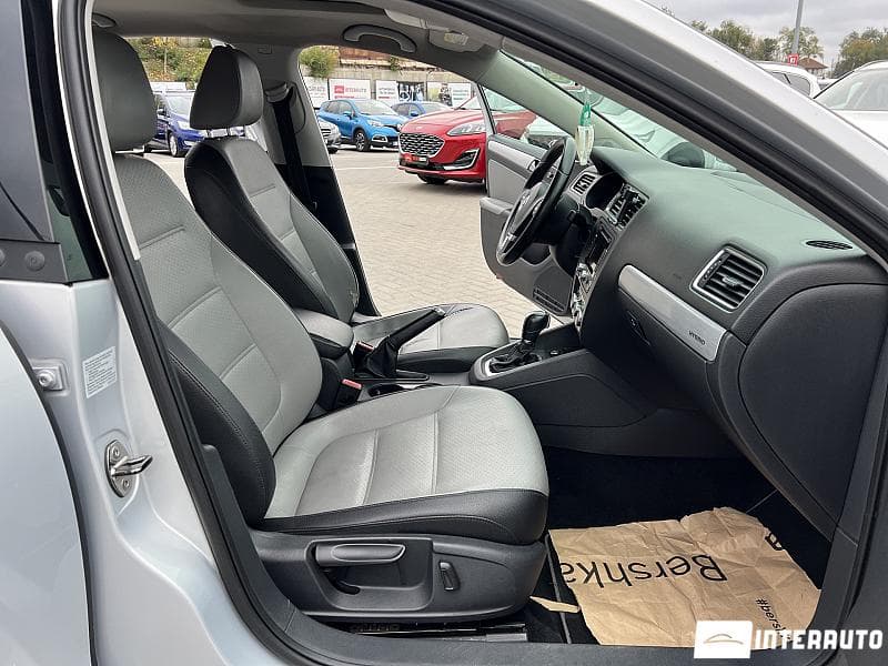 2013 Volkswagen Jetta — Miniatură 15