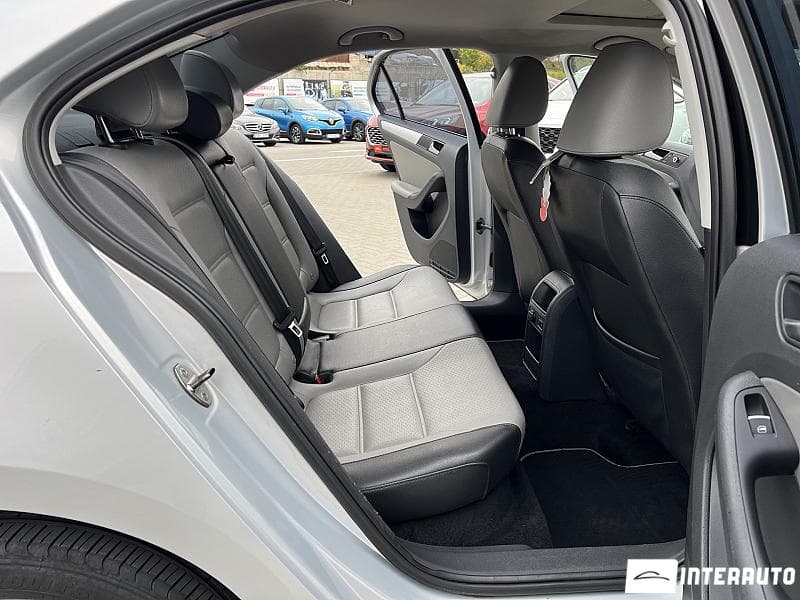 2013 Volkswagen Jetta — Miniatură 14