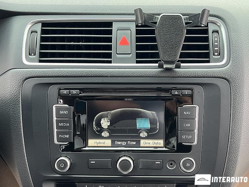 2013 Volkswagen Jetta — Miniatură 9