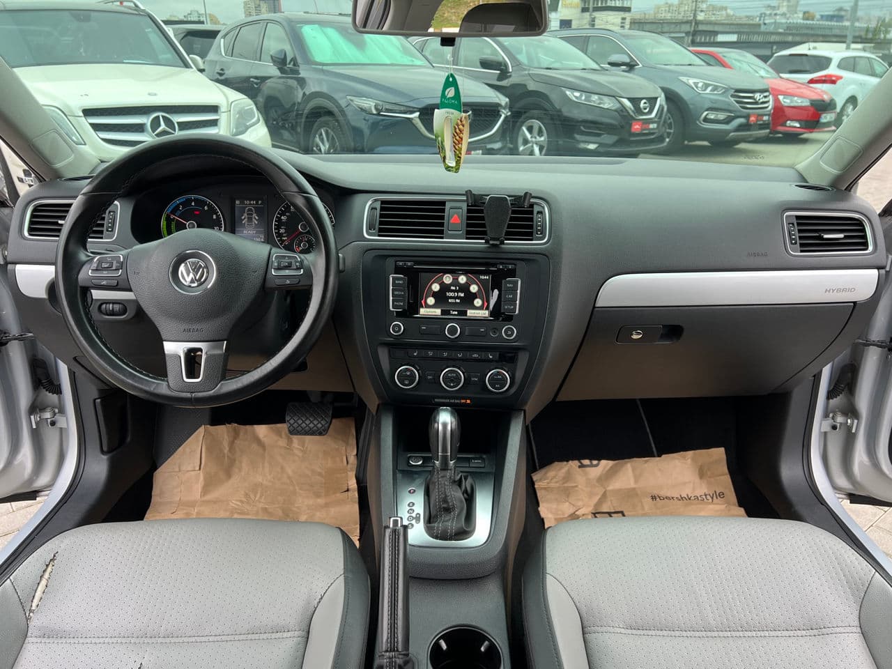 2013 Volkswagen Jetta — Miniatură 6