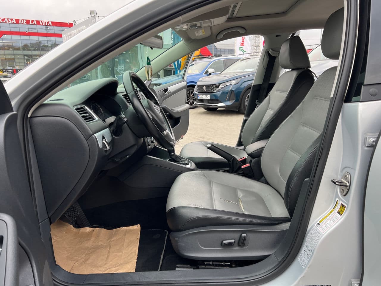 2013 Volkswagen Jetta — Miniatură 5